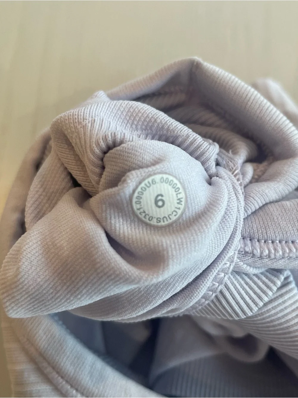 lululemon athletica embrace your